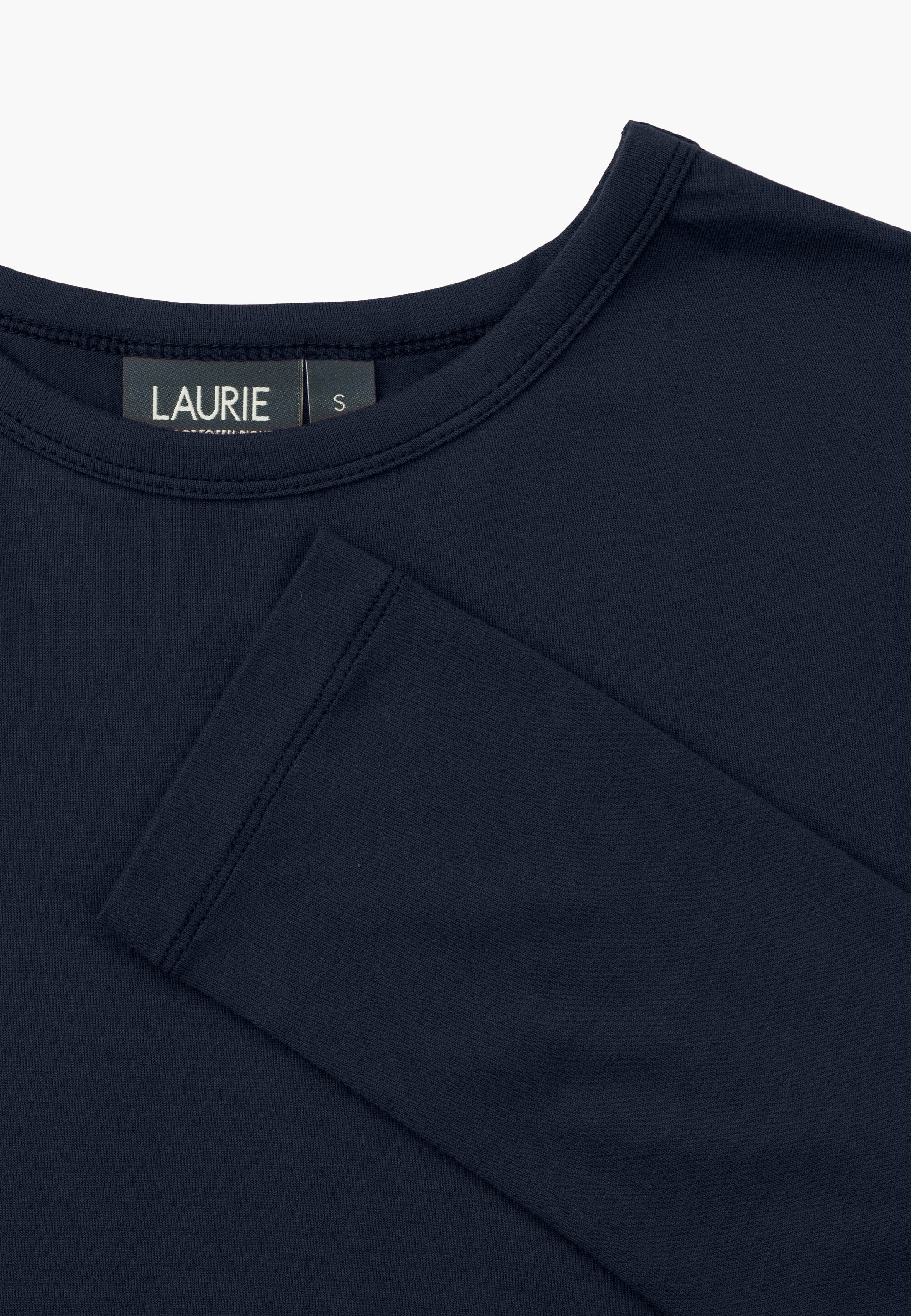 LAURIE Amanda T-Shirt - Long Sleeve T-Shirts Marine