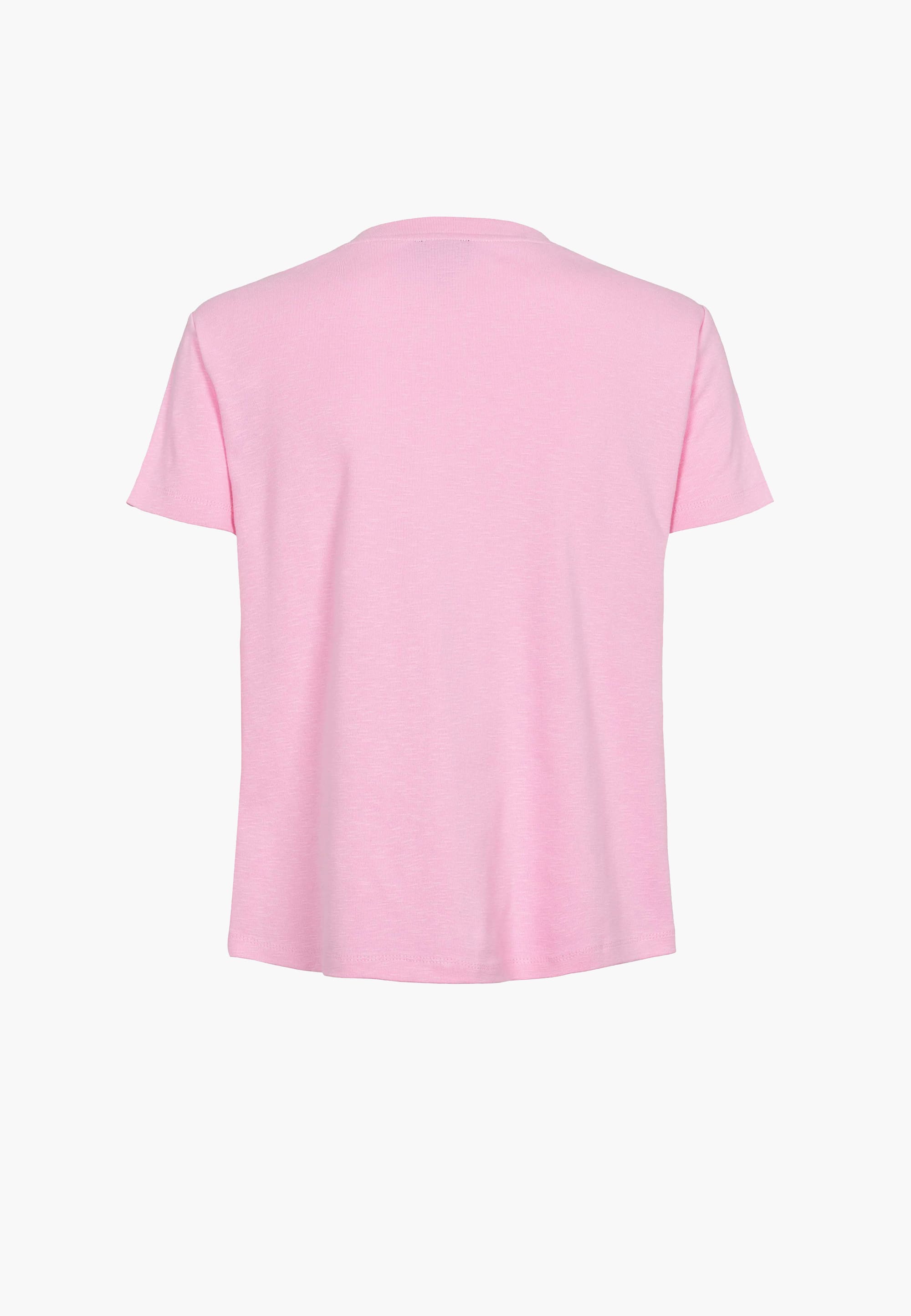 LAURIE  Amanda T-Shirt SS T-Shirts 30100 Peony
