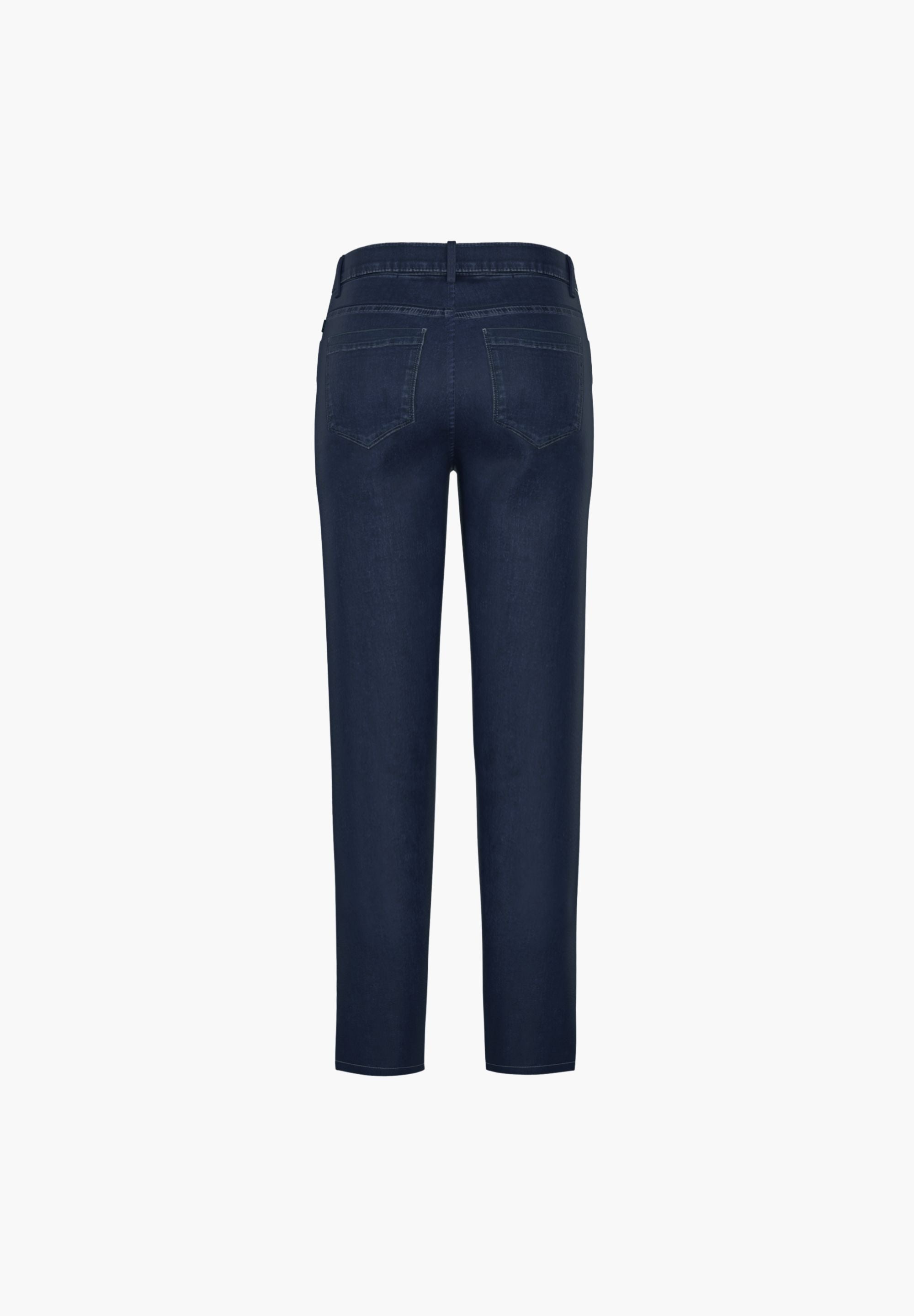 LAURIE Charlotte Regular - Long Length Regular Dunkelblauer denim