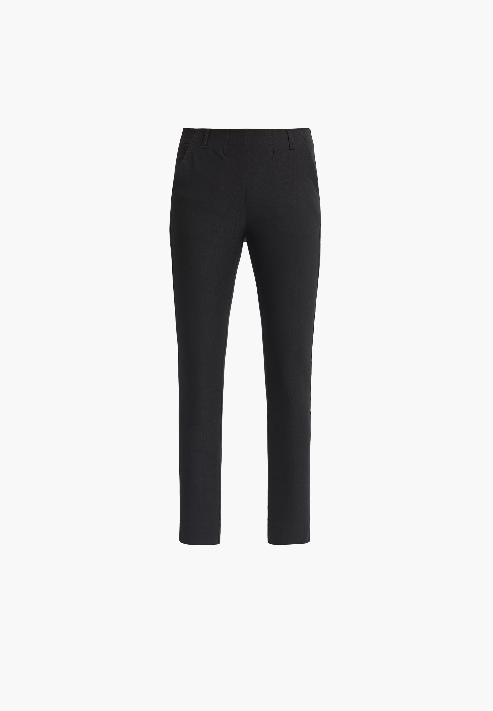 LAURIE  Elizabeth Slim - Short Length Trousers SLIM Schwarz