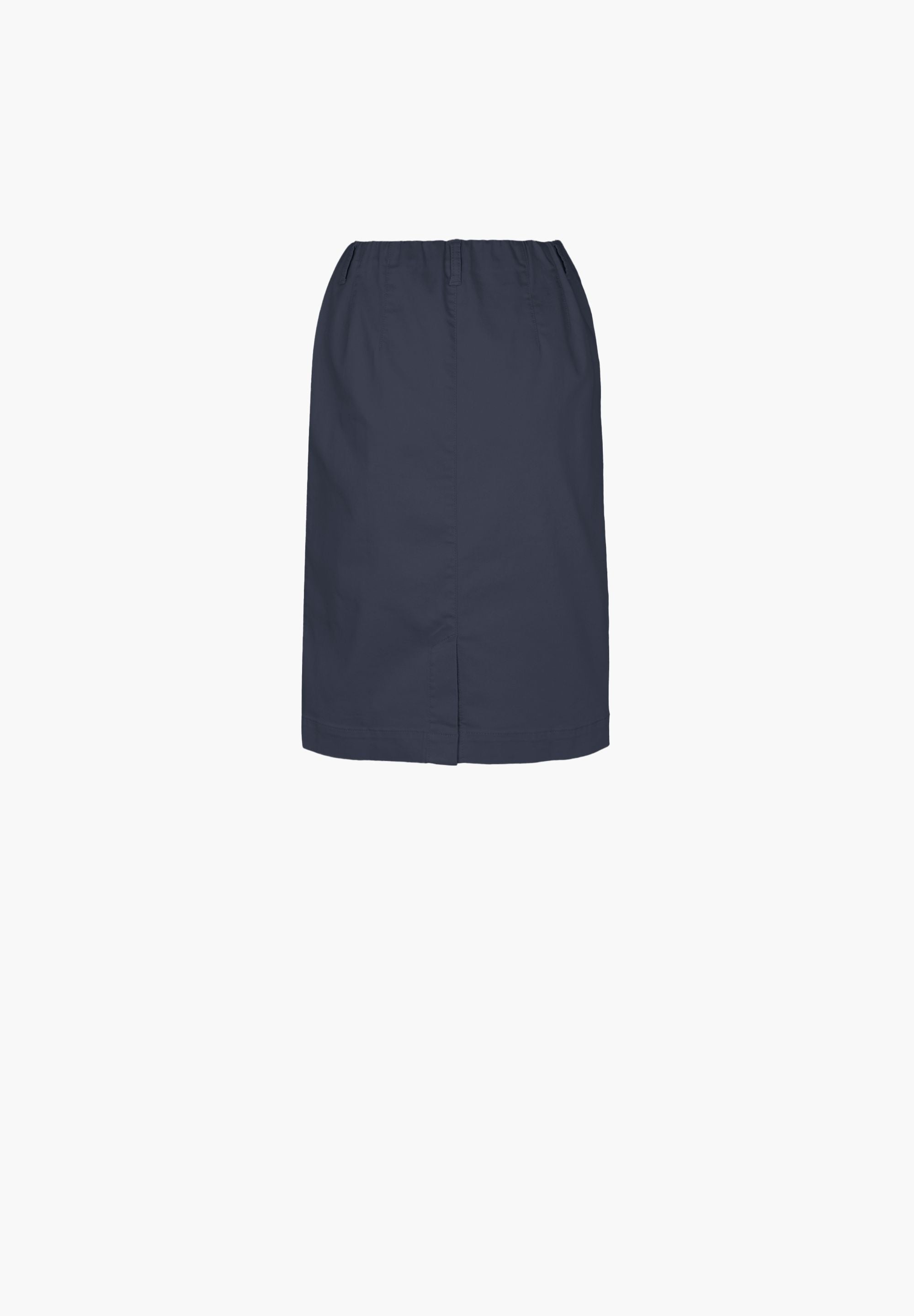 LAURIE Jasmin Skirt - 62 cm Skirts Marine