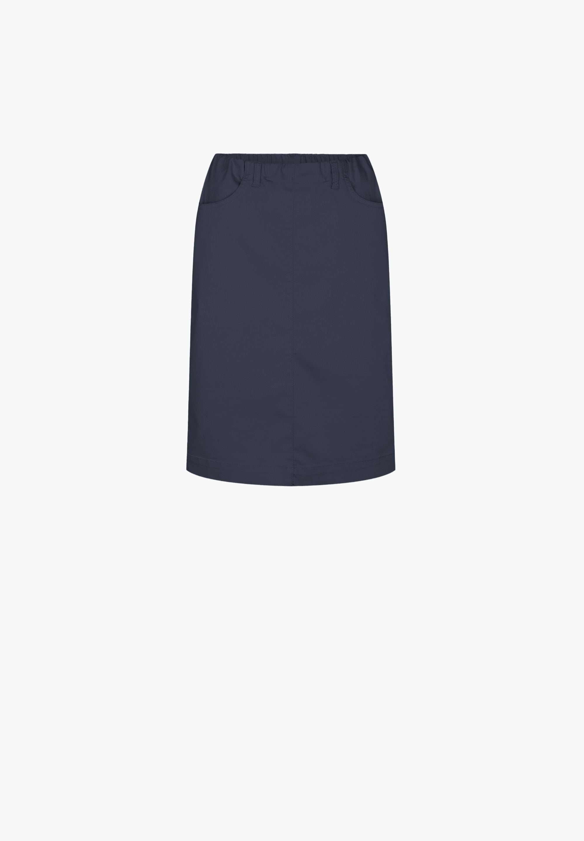 LAURIE Jasmin Skirt - 62 cm Skirts Marine