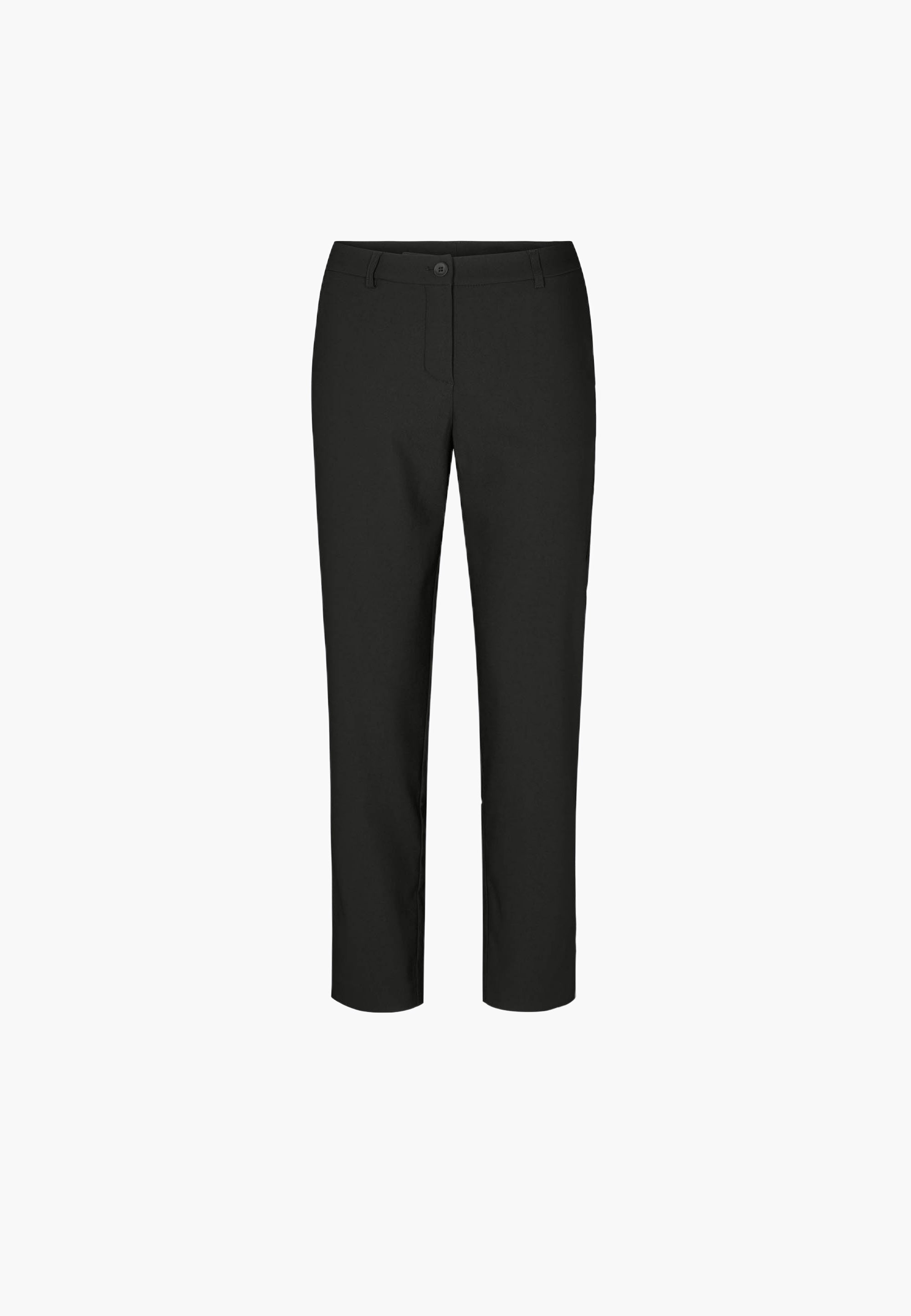 LAURIE Julia Regular - Short Length Trousers REGULAR Schwarz