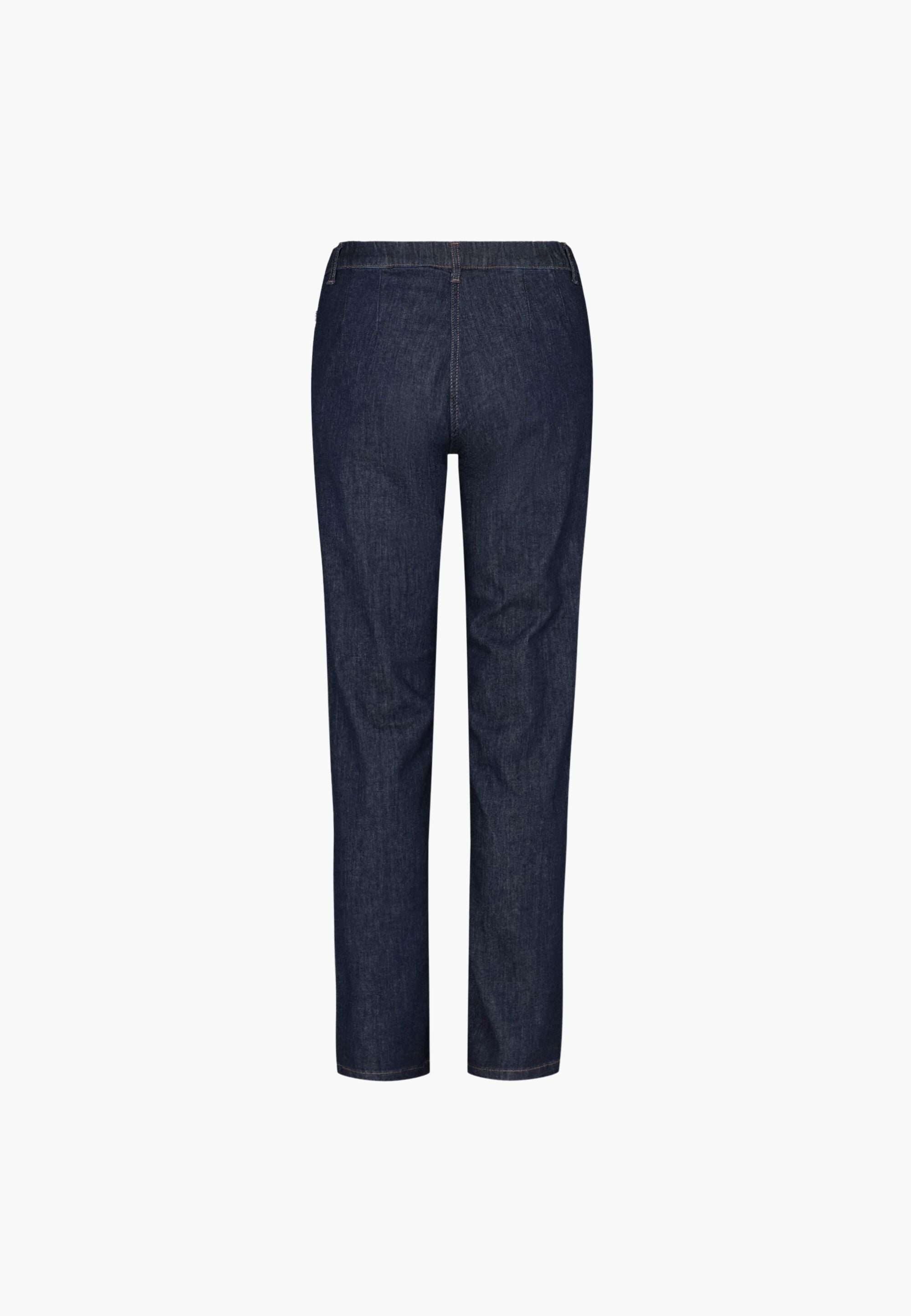 LAURIE Kelly Regular - Long Length Regular Dunkelblauer denim