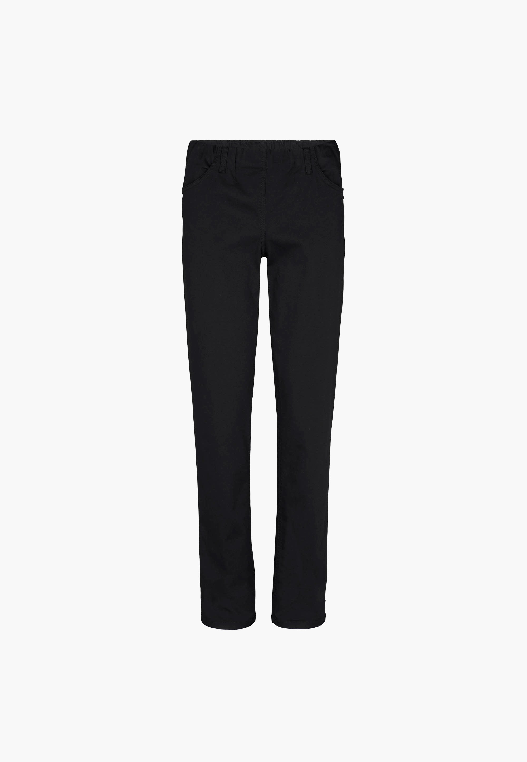 LAURIE  Kelly Regular - Medium Length Trousers REGULAR Schwarz