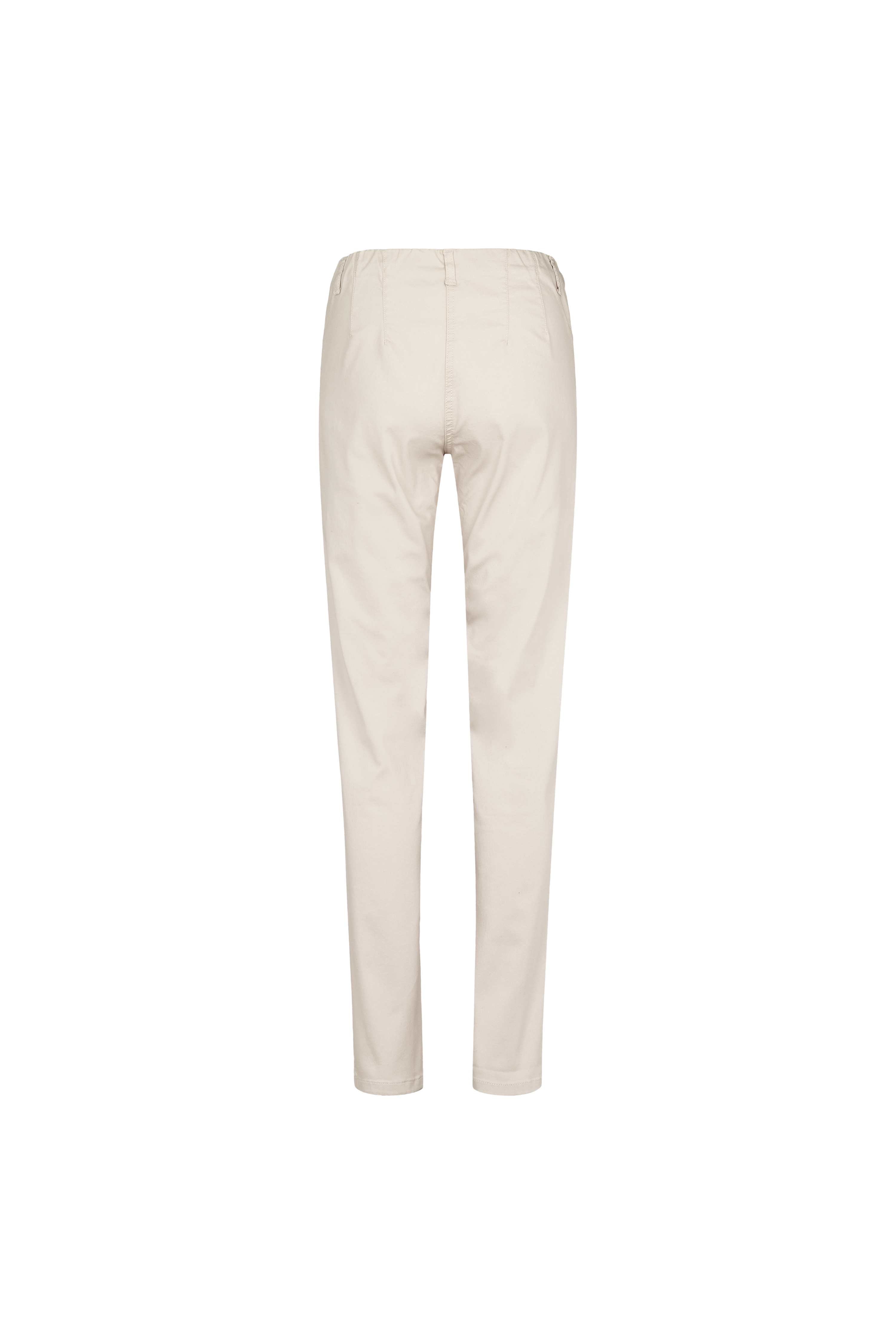 LAURIE  Kelly Regular - Medium Length Trousers REGULAR Grau sand