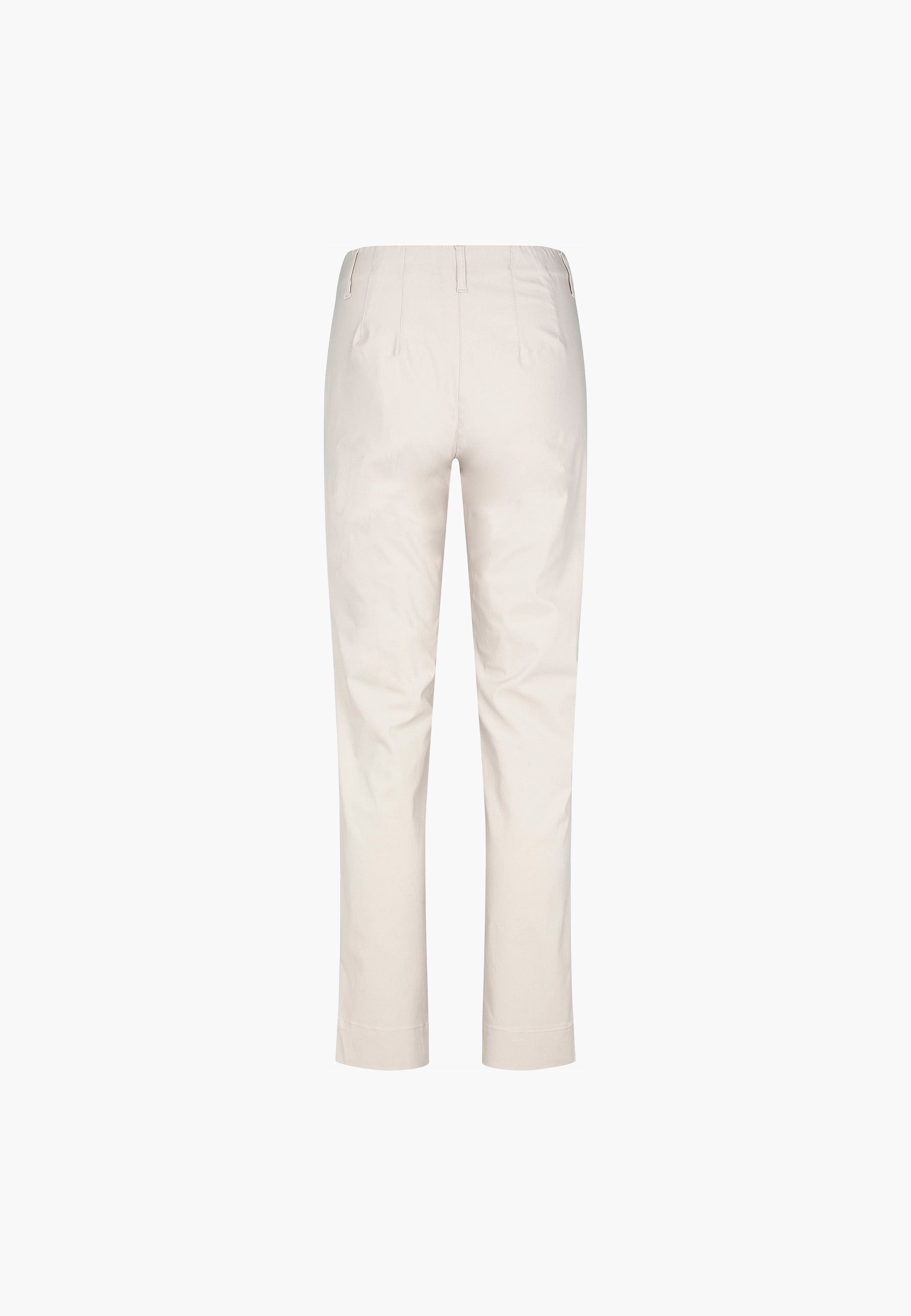 LAURIE  Kelly Regular - Medium Length Trousers REGULAR Grau sand