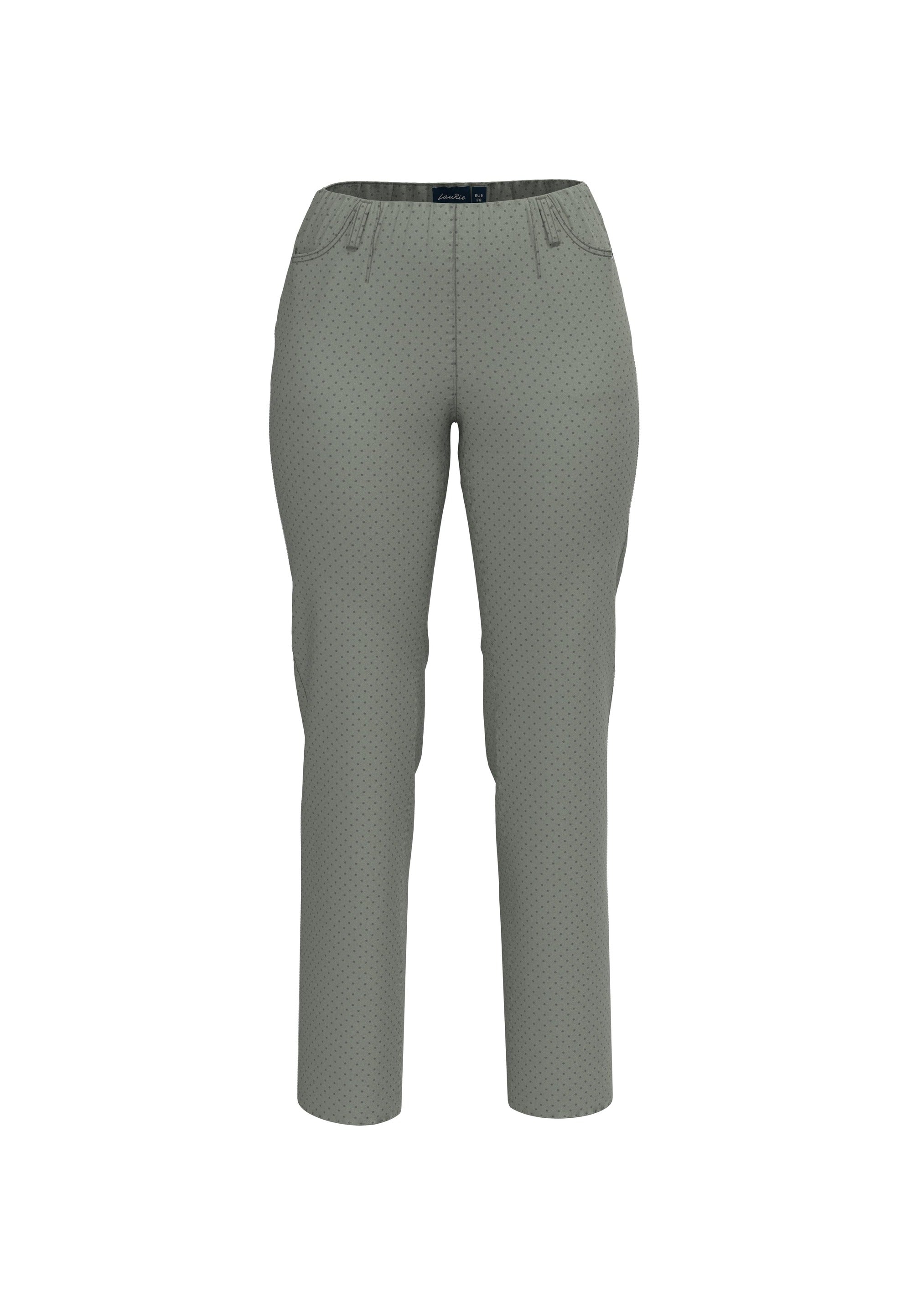 LAURIE  Kelly Regular - Short Length Trousers REGULAR Schattendruck