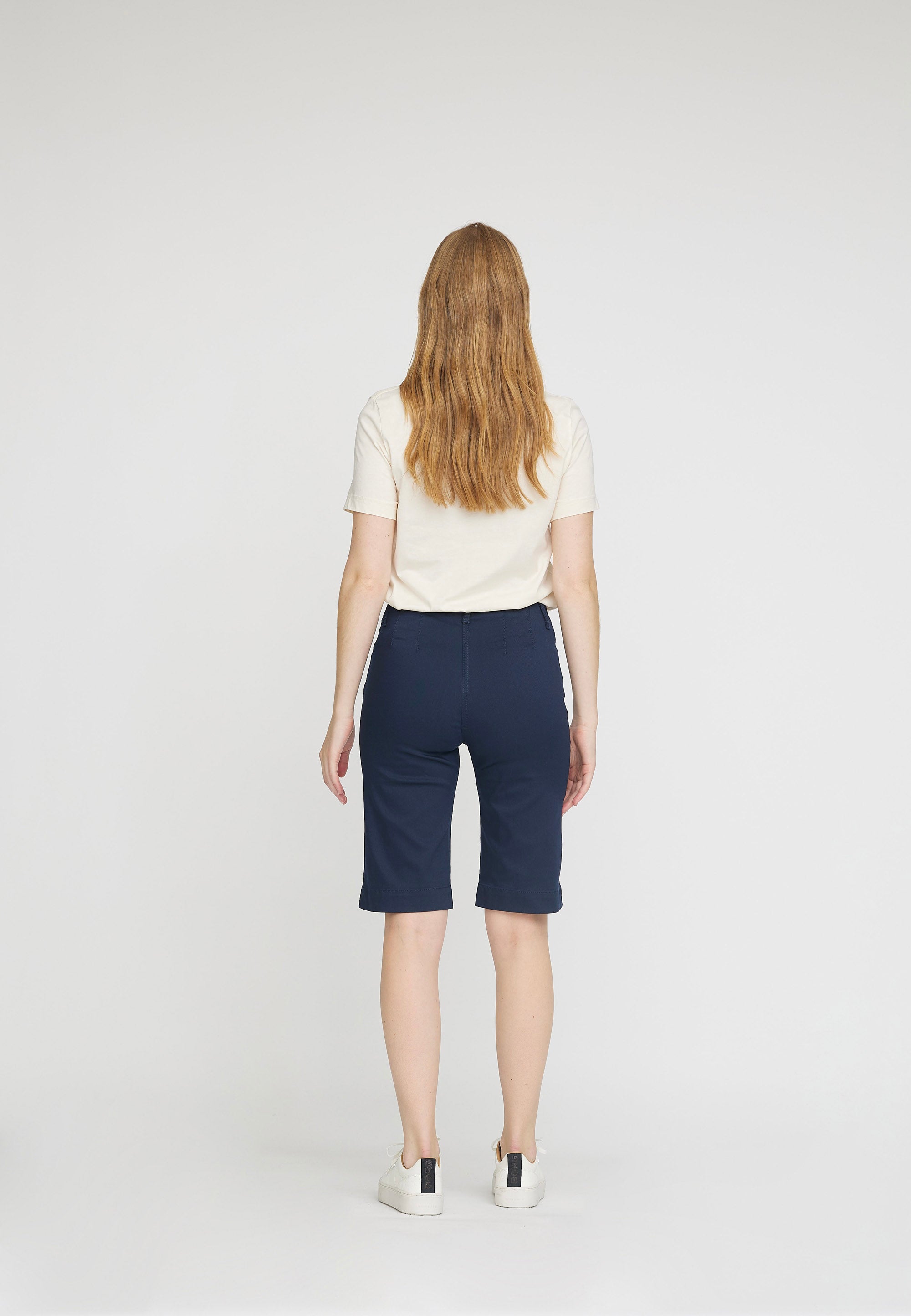 LAURIE  Kelly Regular Shorts Trousers REGULAR Marine