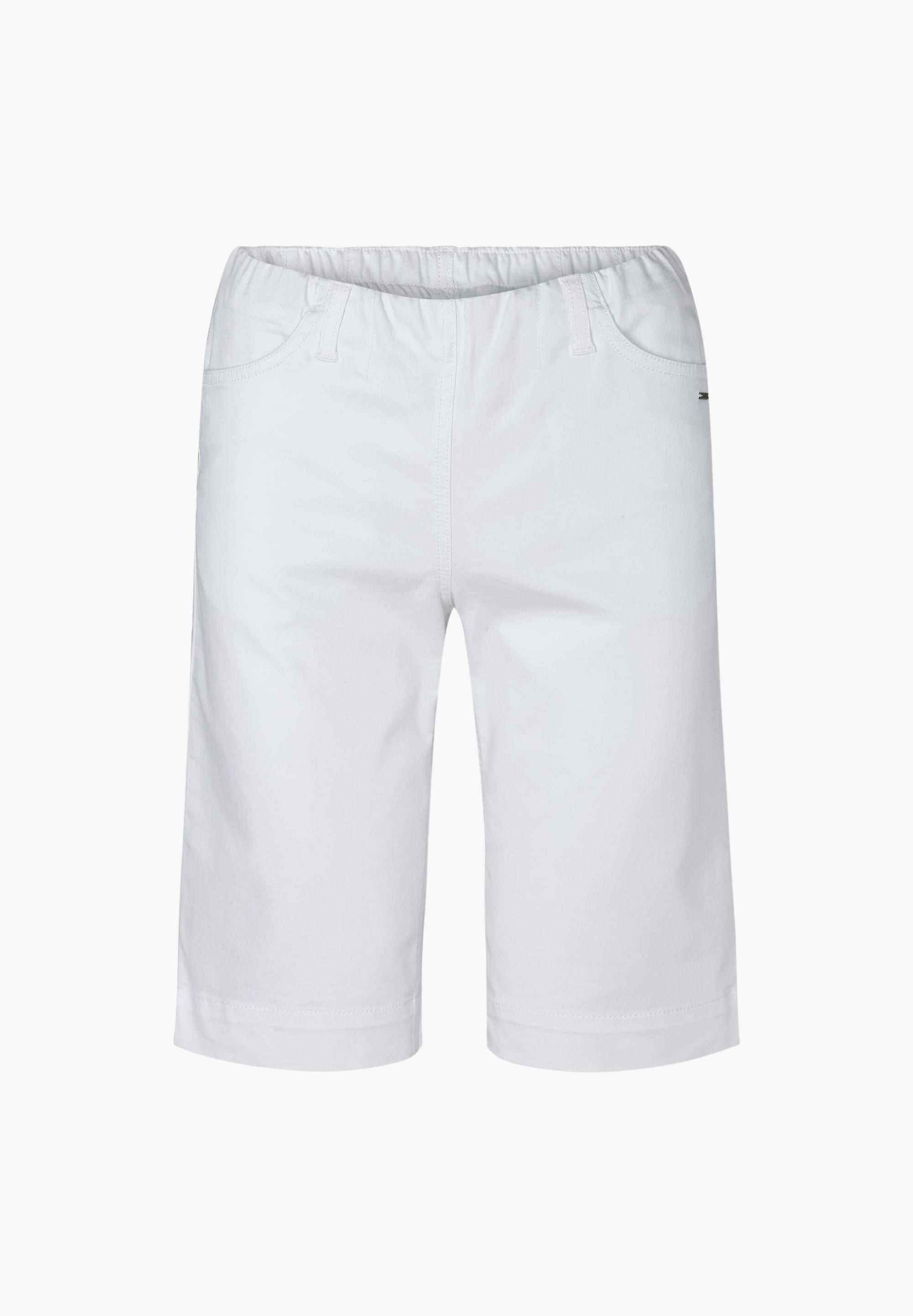 LAURIE  Kelly Regular Shorts Trousers REGULAR Weiss