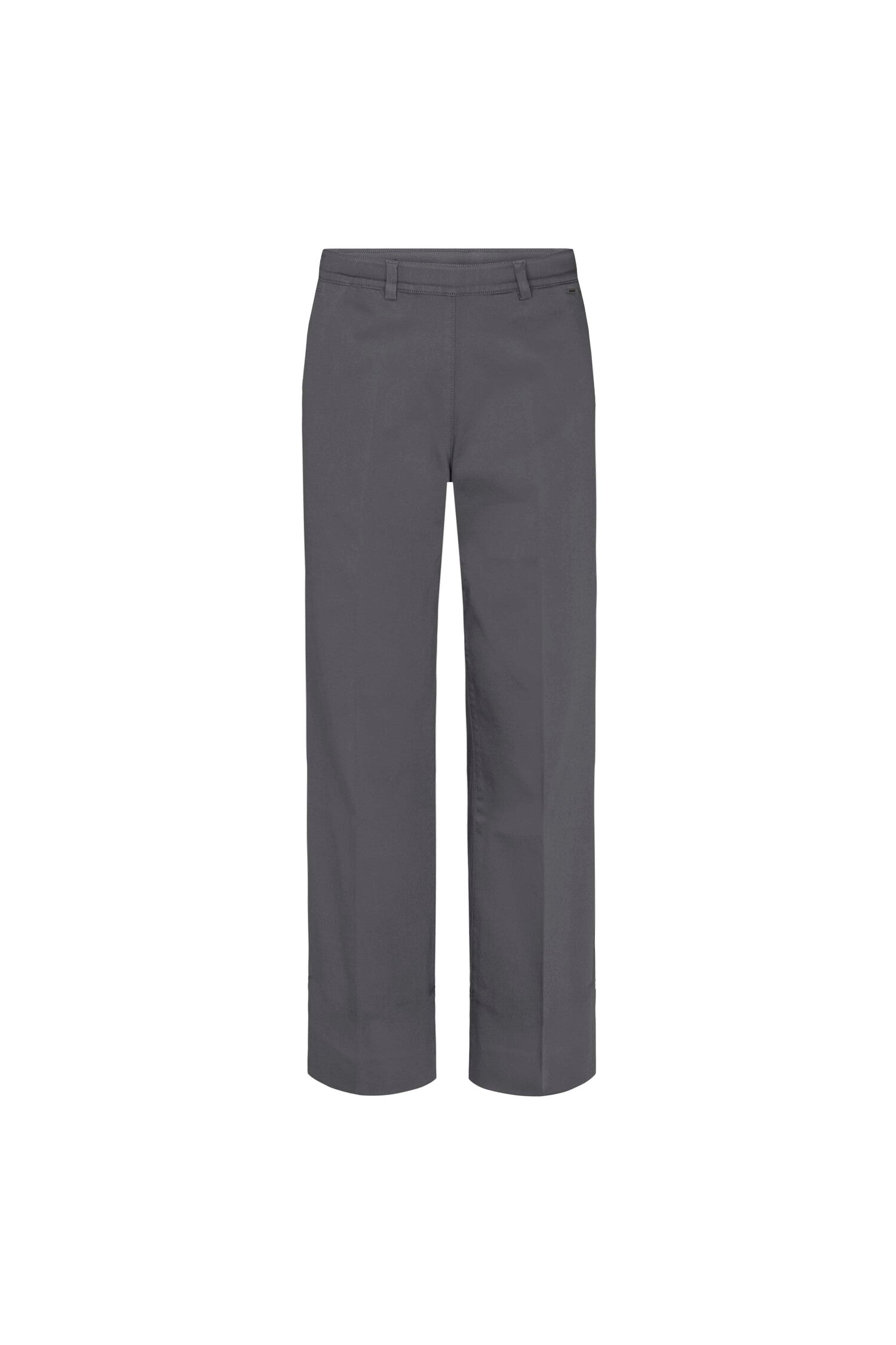 LAURIE  Phoebe Loose ML Trousers LOOSE Anthrazit
