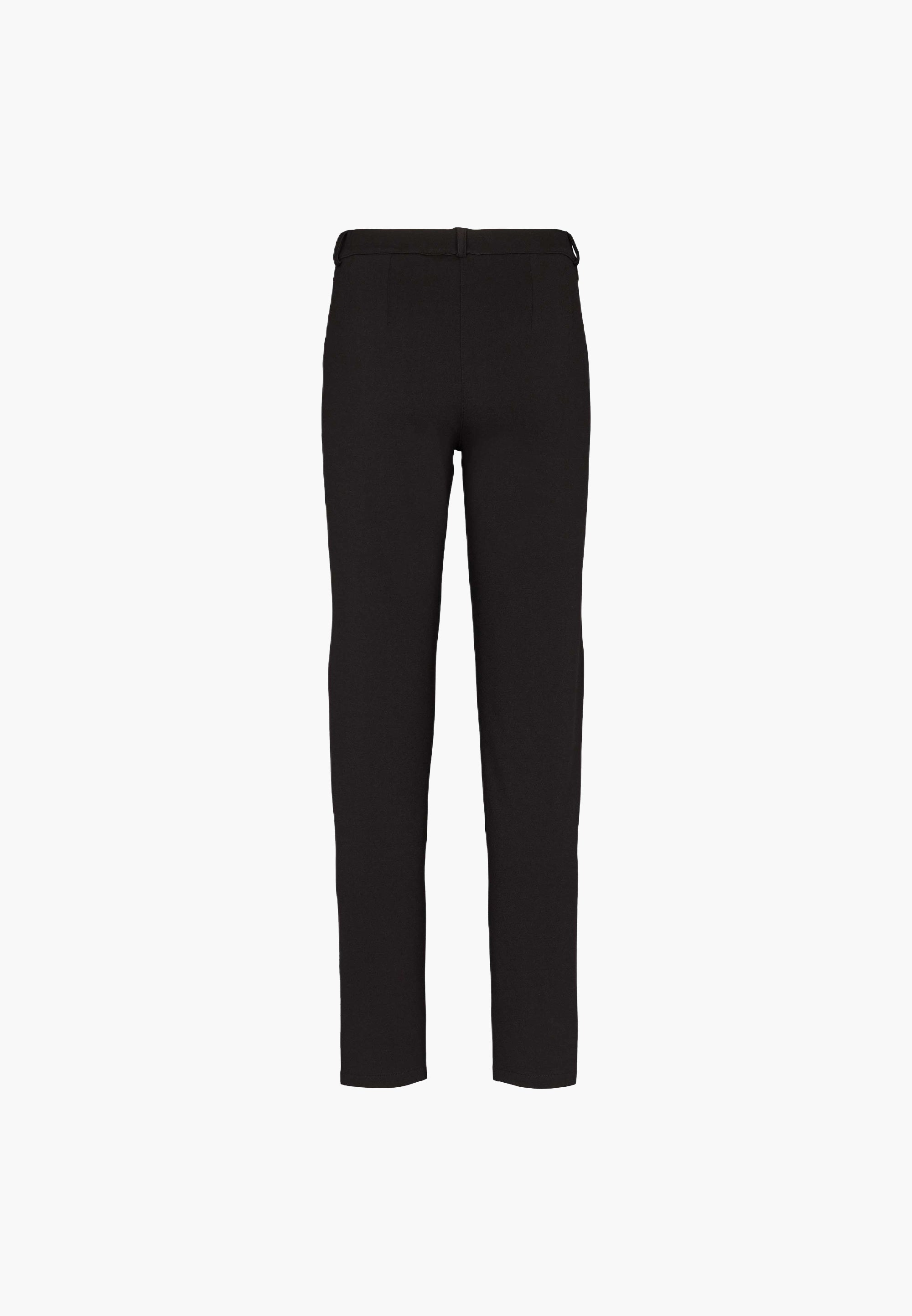 LAURIE  Rylie Regular - Short Length Trousers REGULAR Schwarz