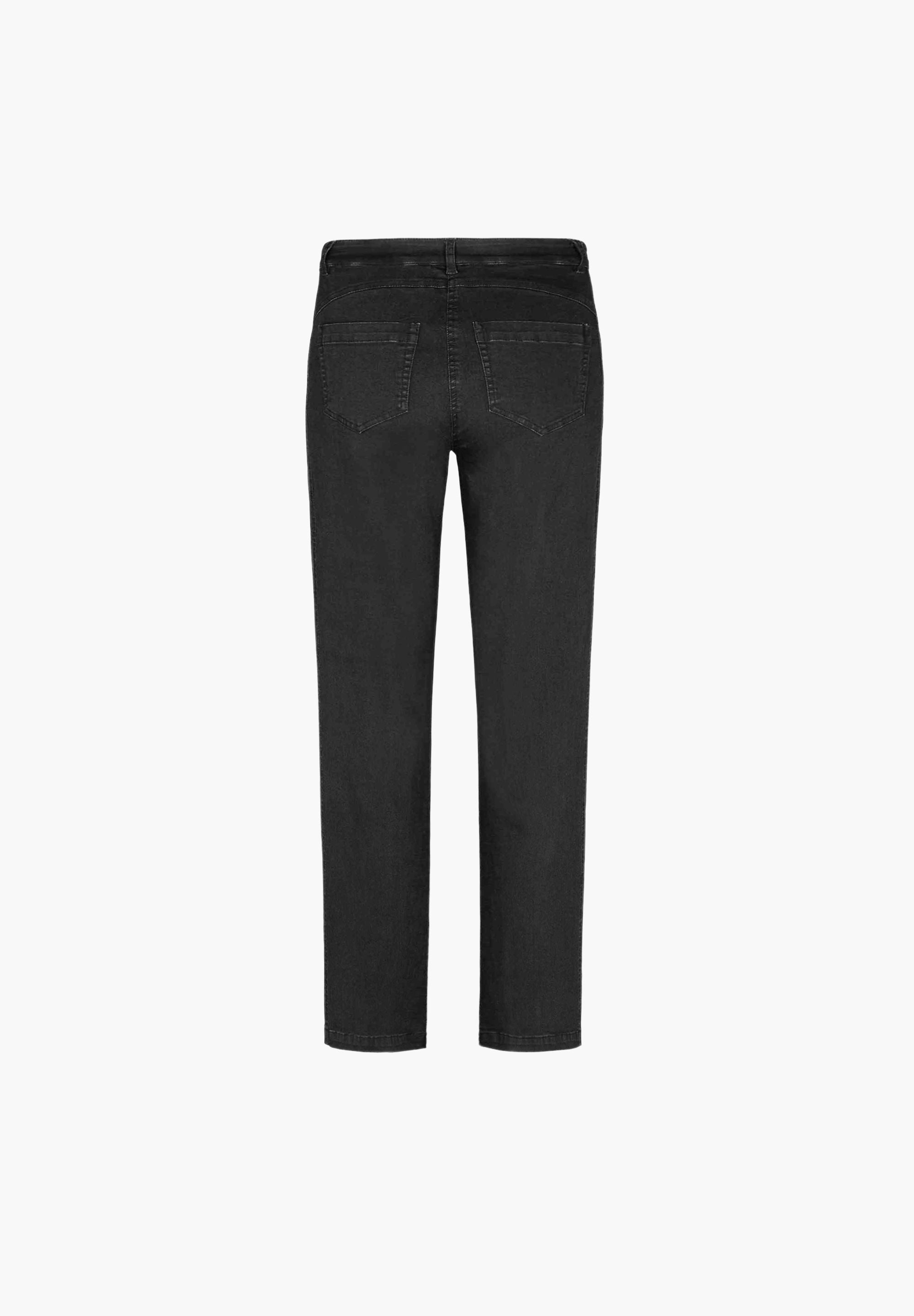 LAURIE  Serene 5-pocket Regular - Medium Length Regular Schwarz