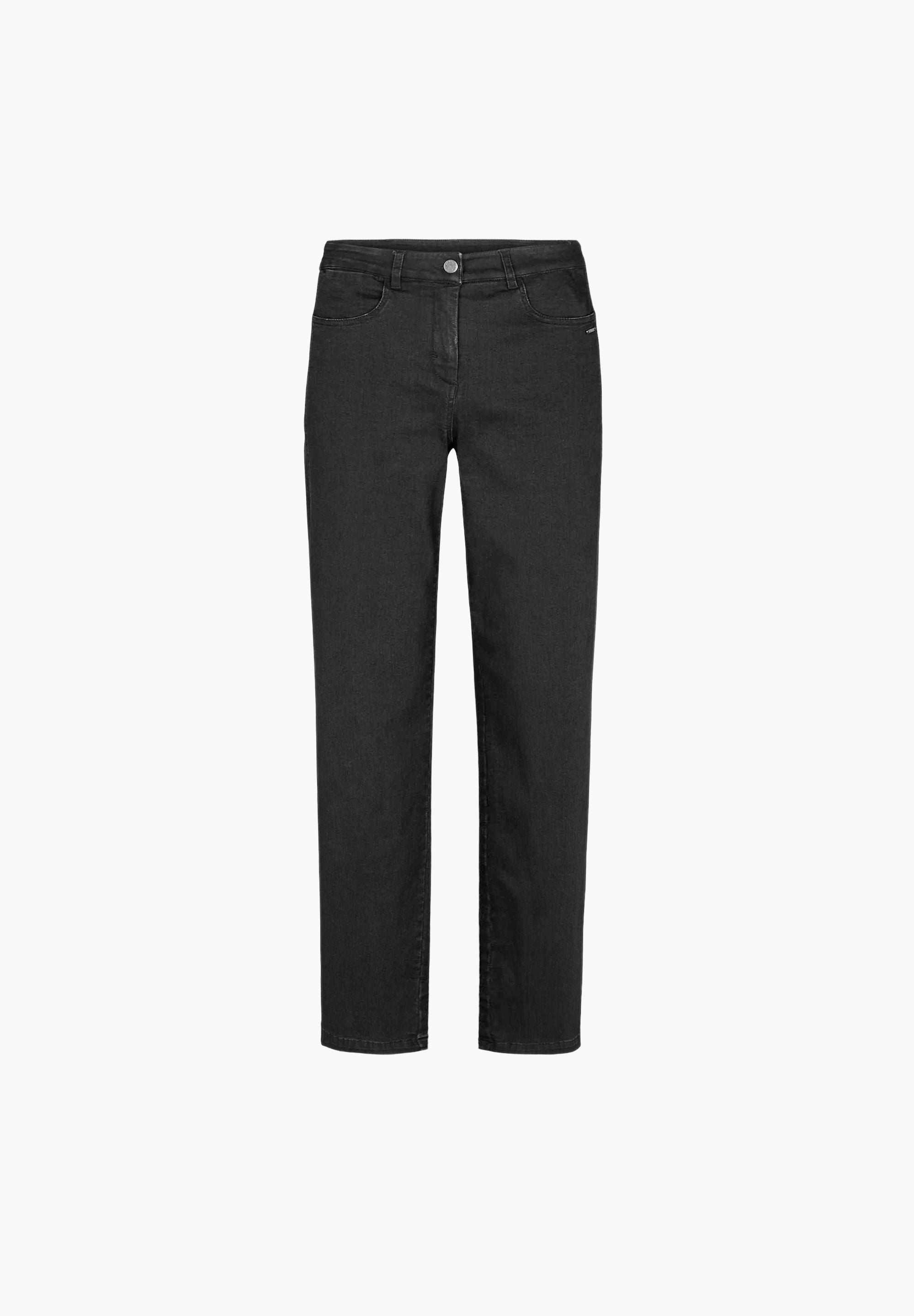 LAURIE  Serene 5-pocket Regular - Medium Length Regular Schwarz