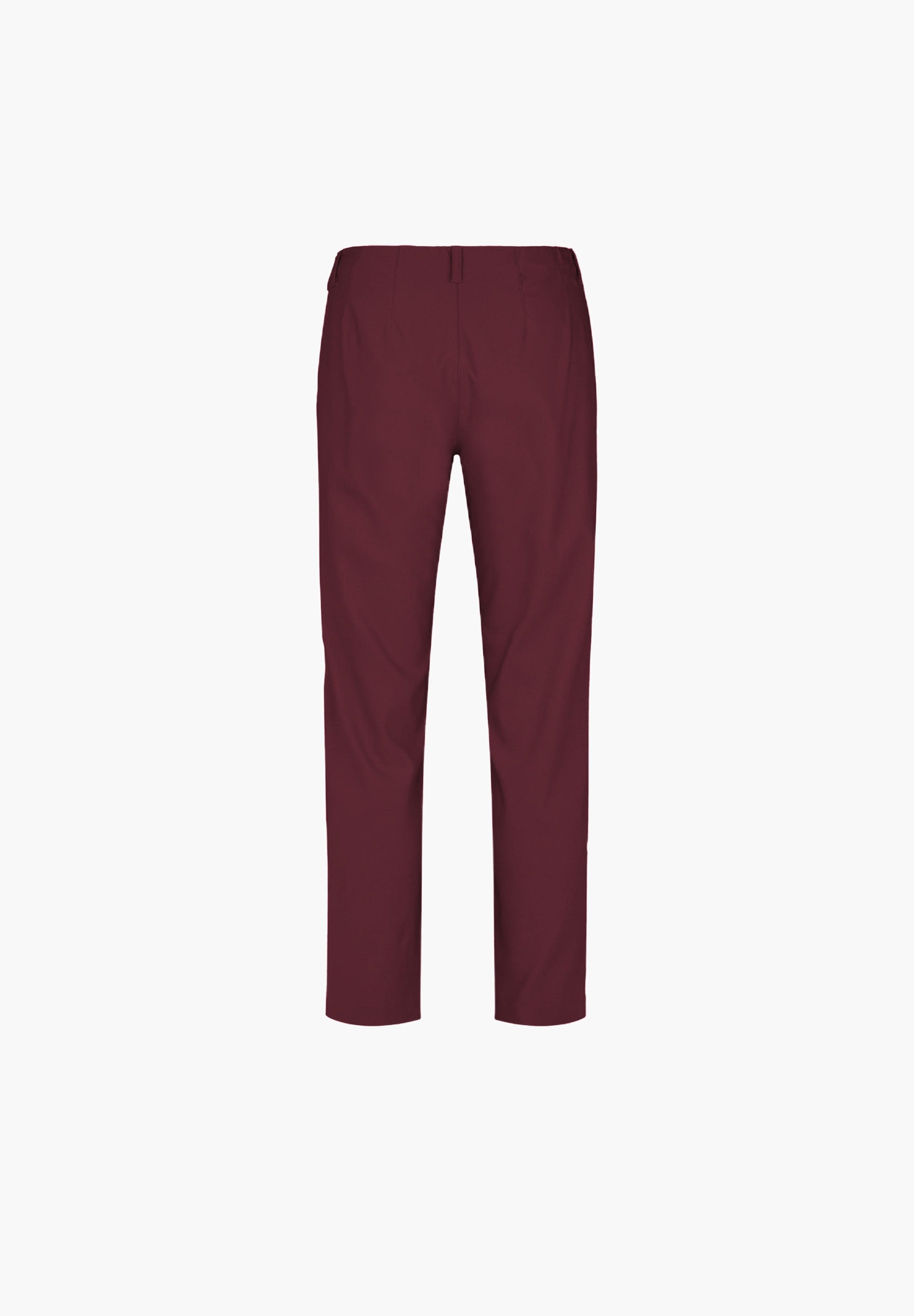 LAURIE  Taylor Regular - Short Length Trousers REGULAR 66000 Zinfandel