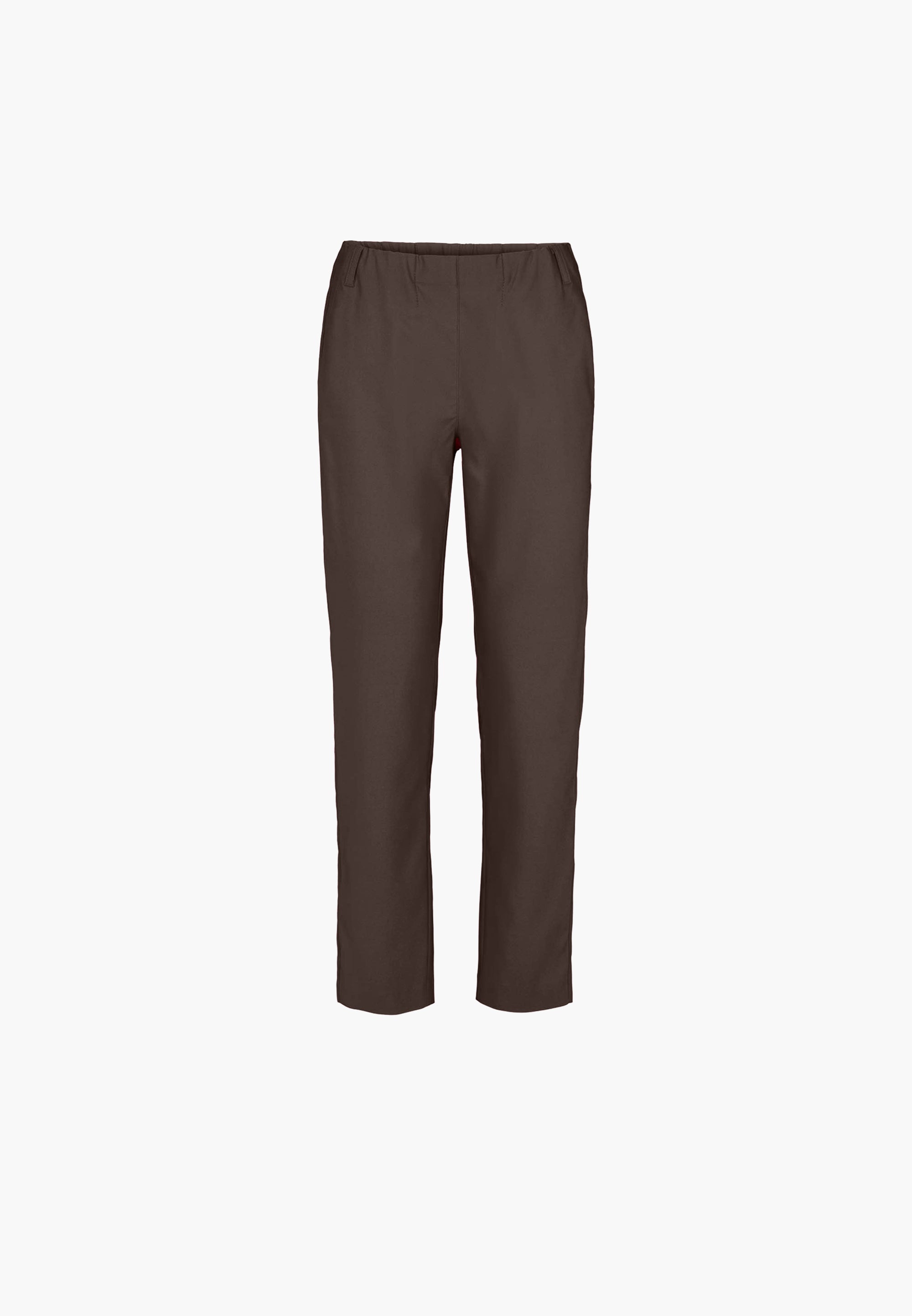LAURIE  Taylor Regular - Short Length Trousers REGULAR Braun
