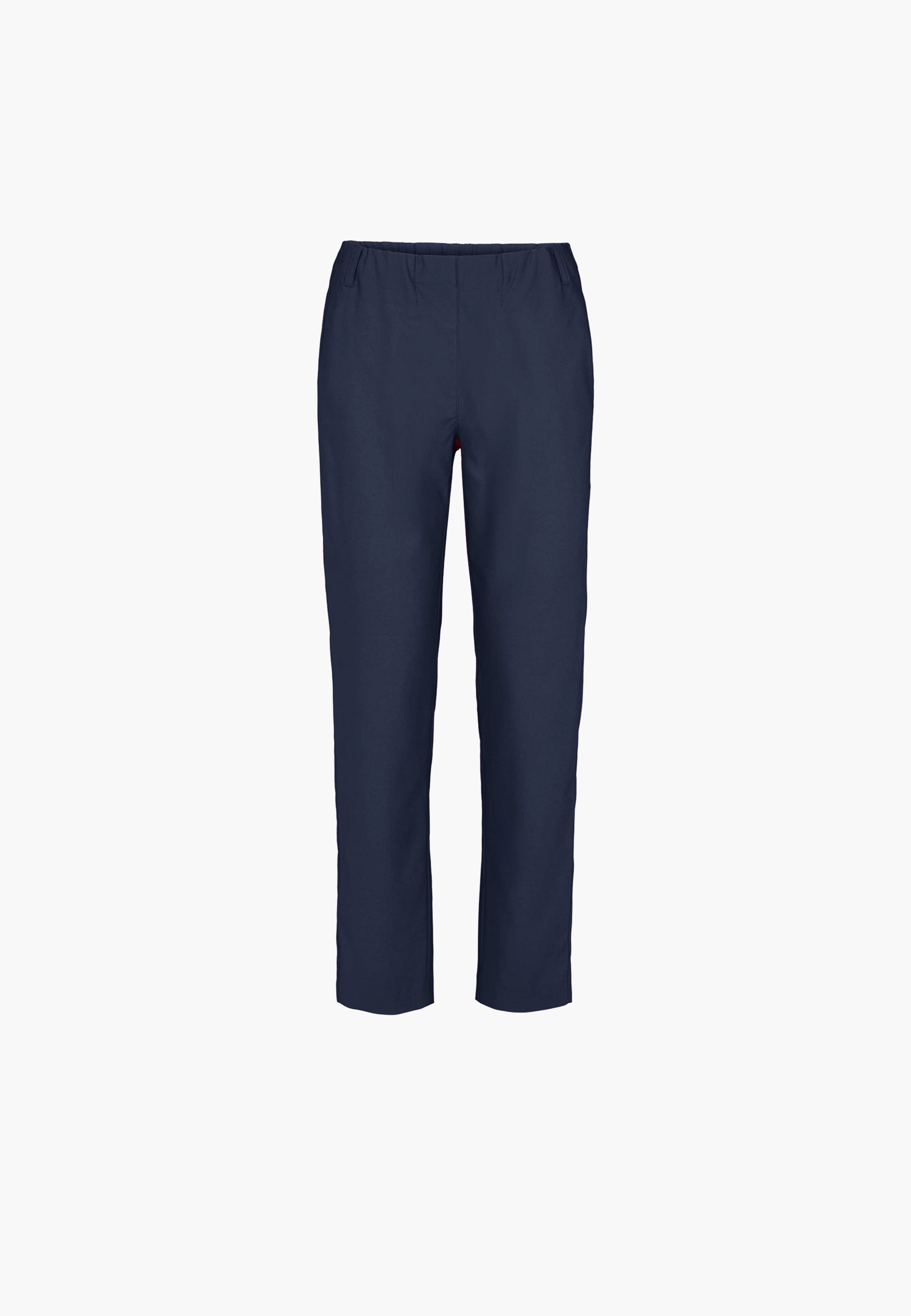 LAURIE  Taylor Regular - Short Length Trousers REGULAR Marine