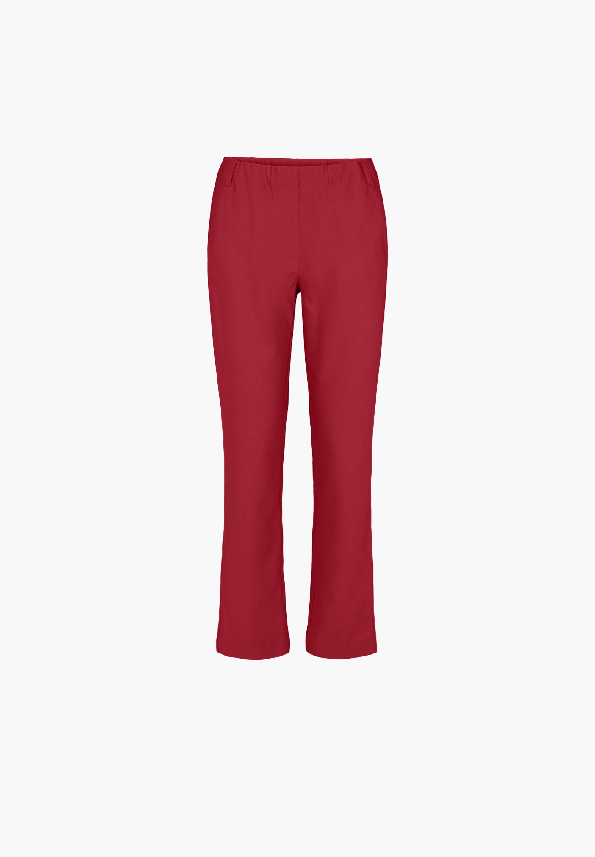 LAURIE  Taylor Regular - Short Length Trousers REGULAR 61000 Deep Red